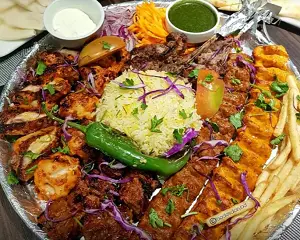 Jabale Akhdar Lounge – Bashundhara, Dhaka