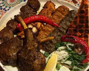 Kazba Cafe & Multi Cuisine Restaurant – Bashundhara, Dhaka