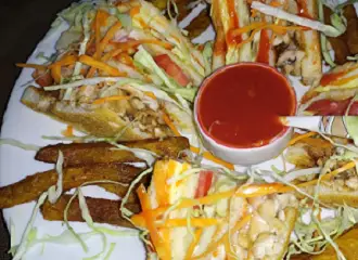 Kebab Khazana – Bashundhara, Dhaka