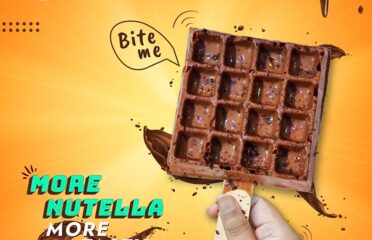Waffle Time – Bashundhara, Dhaka