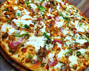 Pizza Organica – Kafrul, Dhaka