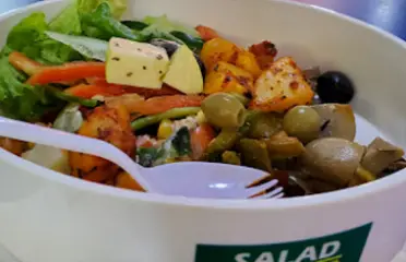Salad Lover's – Kafrul, Dhaka