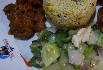 Thai Garden Chinese & Thai Restaurant – Kafrul, Dhaka