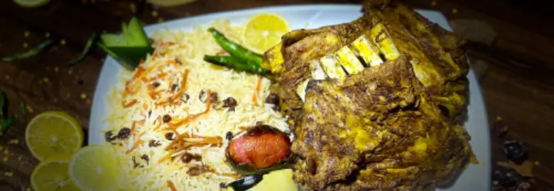 Bukhara Restaurant – Karte 4 Branch