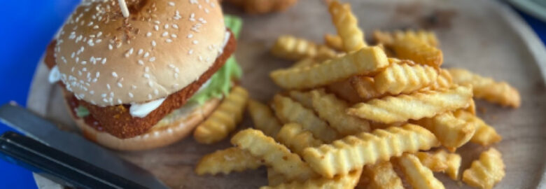 AN Burger
