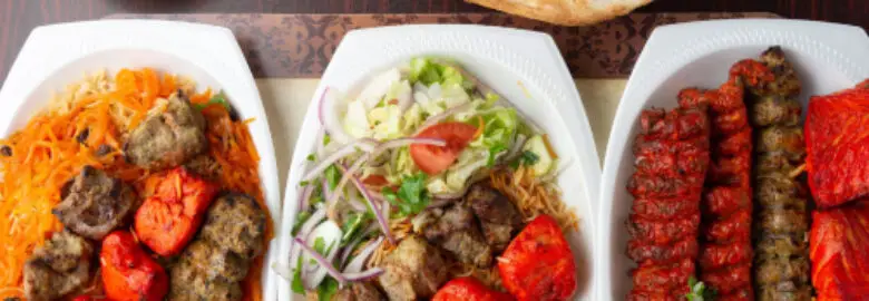 Shareef Kabab کبابی شریف