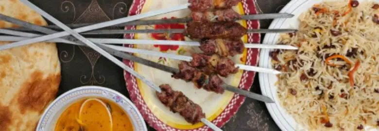 ننګرهار چپلی کباب