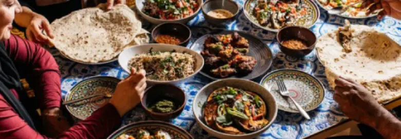 Andkhoy Turkmen Daryee Restaurant