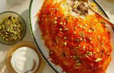 Andkhoy Turkmen Daryee Restaurant