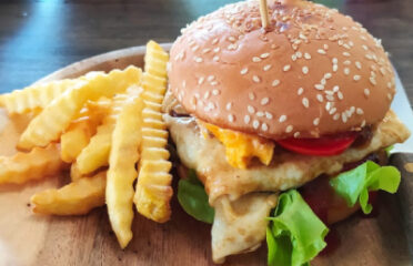 AN Burger