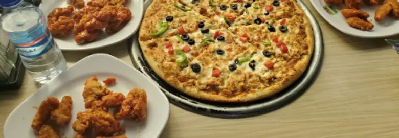 Yummy Fast Food