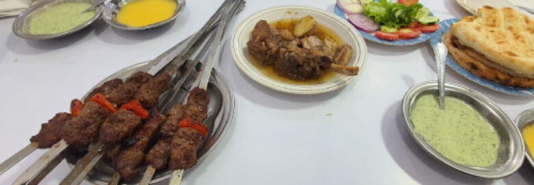 رستورانت خورشید هرات Khurshid Herat Restaurant