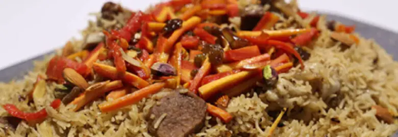 Uzbek Palaw Resturant