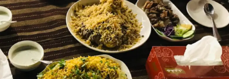 Shaam Kabul Restaurant / شام کابل