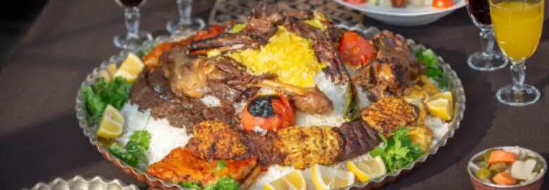 Shandiz / نوی شاندیز رستورانت