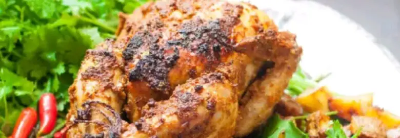 Pizza Tandoori