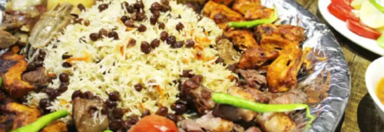 Uzbek Palaw Restaurant