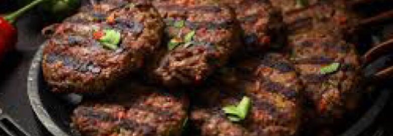 Rafiq Lala Chapli Kabab