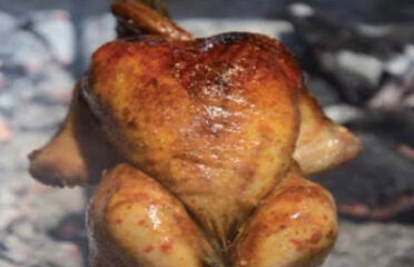 کابل چکن سجی – Kabul chicken sajji