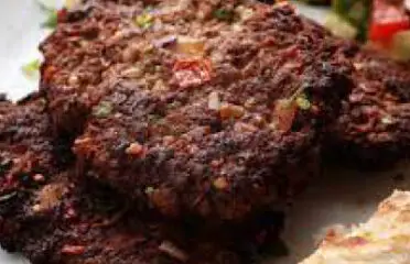 Rafiq Lala Chapli Kabab