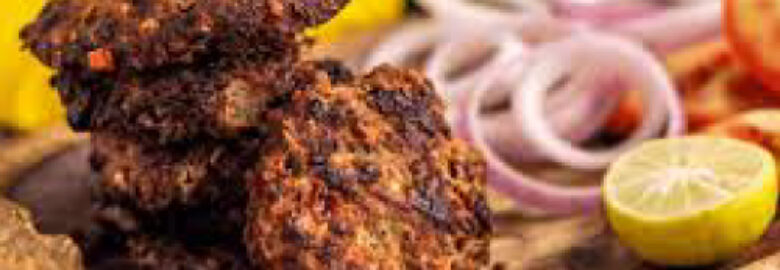 pahlwan chapli kabab