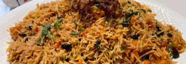 کندهار برياني