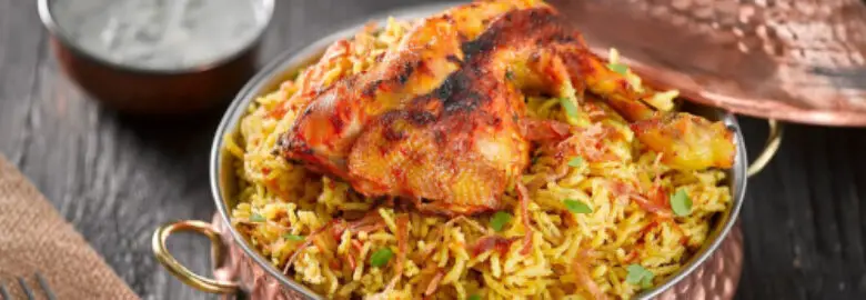 Kandahar Biryani کندهار برياني