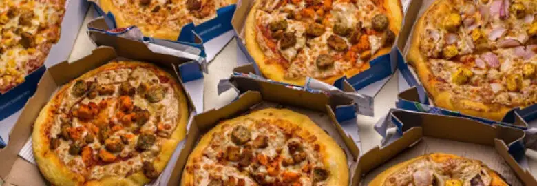 Domino's Pizza Afghanistan