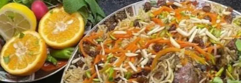 Mazar Nan Restaurant مزار نان