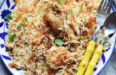 shandar biryani