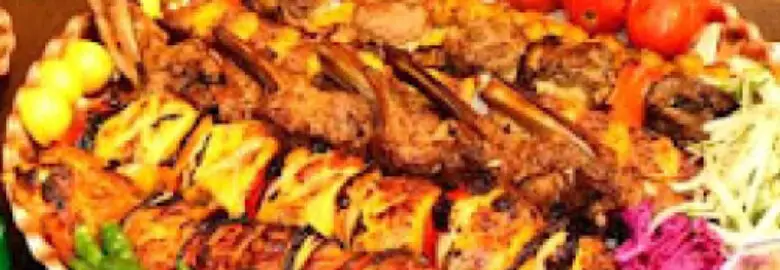 رستورانت قصر سليمان – Sulaiman's Palace Restaurant