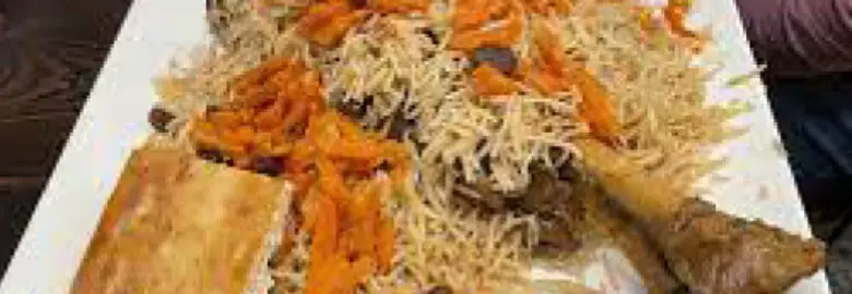 Cafeteria کفتریا