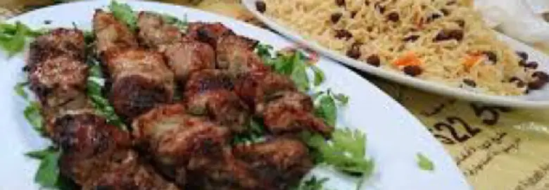 ذبیر شورمه برگر