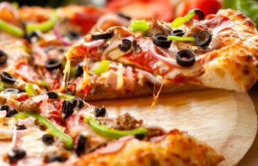 Etifaq Pizza