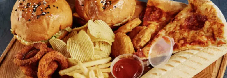 Mr. Cook Fast Food