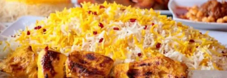 سرویس غذایی طاهر شاه محمدی