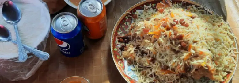 رستورانت جواد موسی