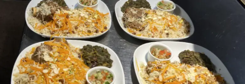 ریاست غذا و ادویه