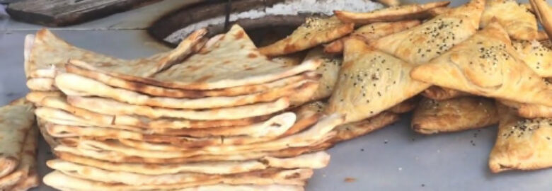 خوارکه فورشی عصمت وبرادران