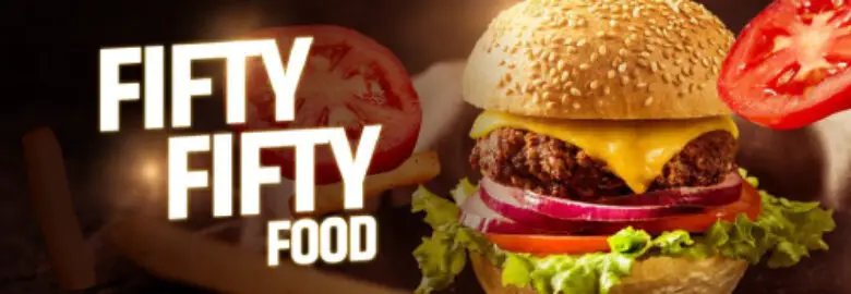 Fifty Fifty Restaurant