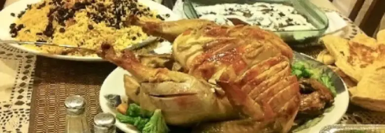 رستورانت مزار گلستان