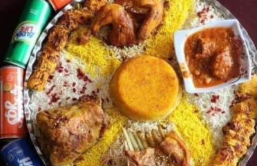 سرویس غذایی طاهر شاه محمدی