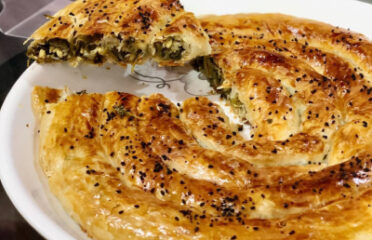 TÜRK BÖREK