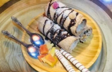 Ice flower ایسکریم گل یخ