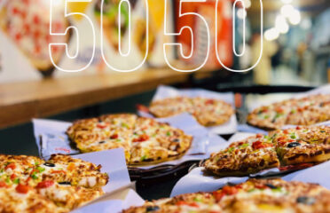Fifty Fifty Restaurant