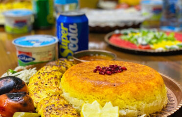 PARMIS Luxury Restaurant