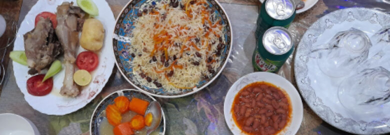 رستورانت و مهمان سرای بلخ باستان Balkh e Bastan Restaurant
