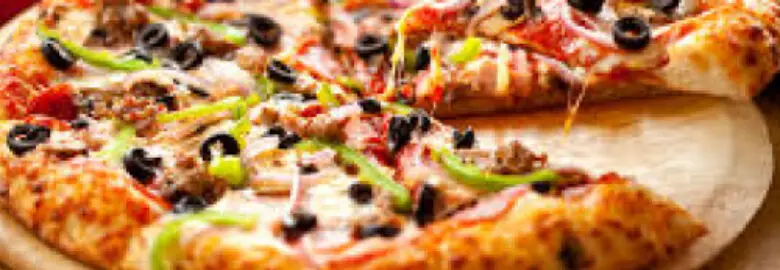 Mazza Pizza & Fast Food Restaurant