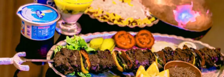 PARMIS Luxury Restaurant
