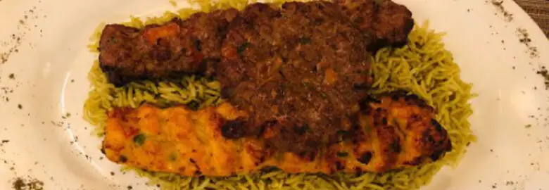 رستورانت آش برگ باغچه